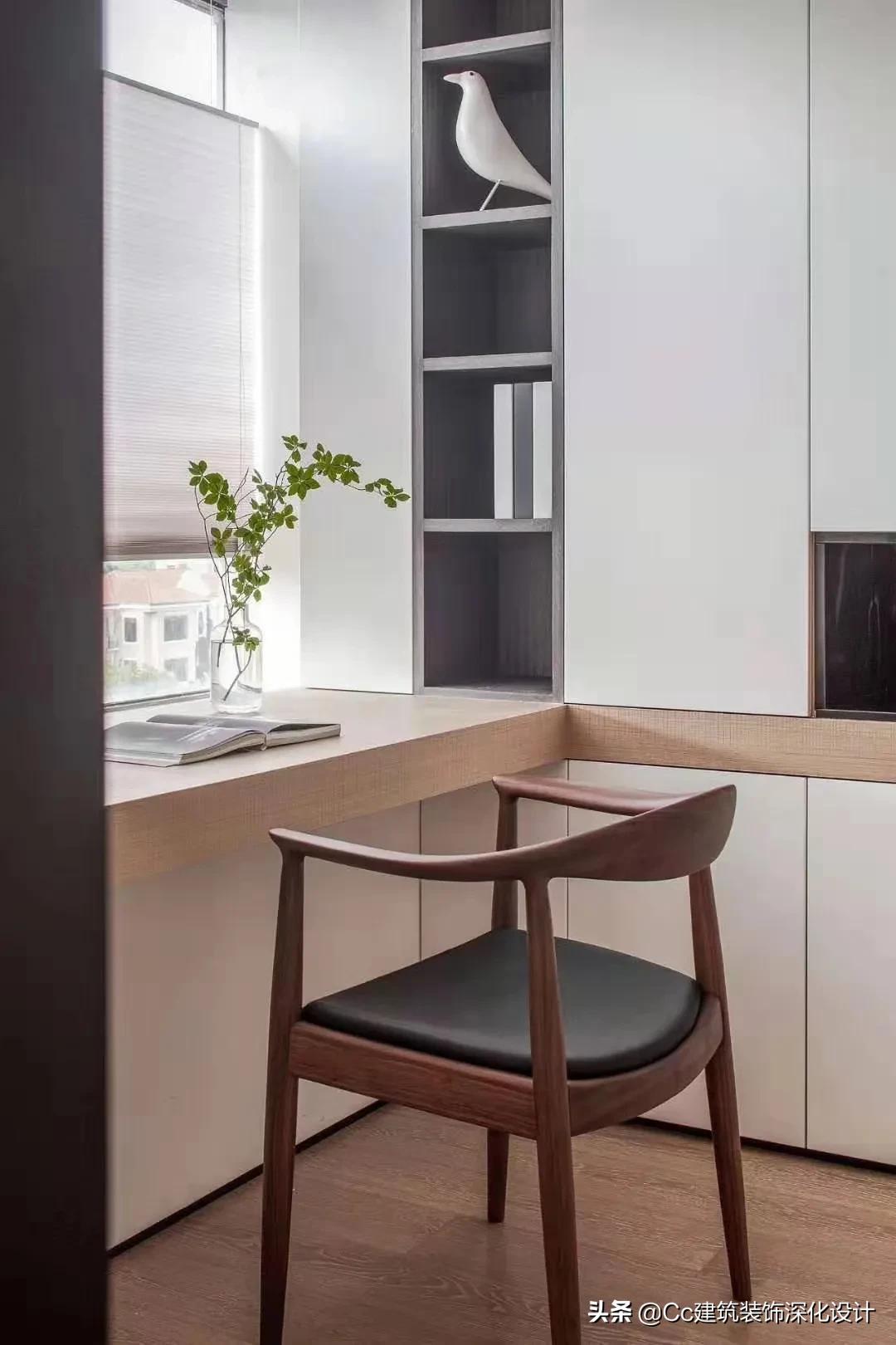 家装室内设计平面方案优化,140平大h户型平面优化