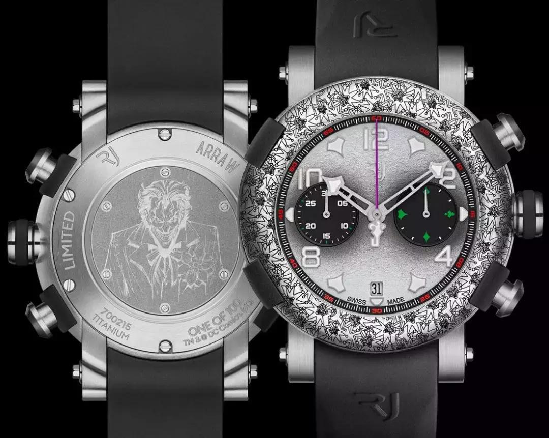 蜘蛛侠联名手表,蜘蛛侠联名手表的样子