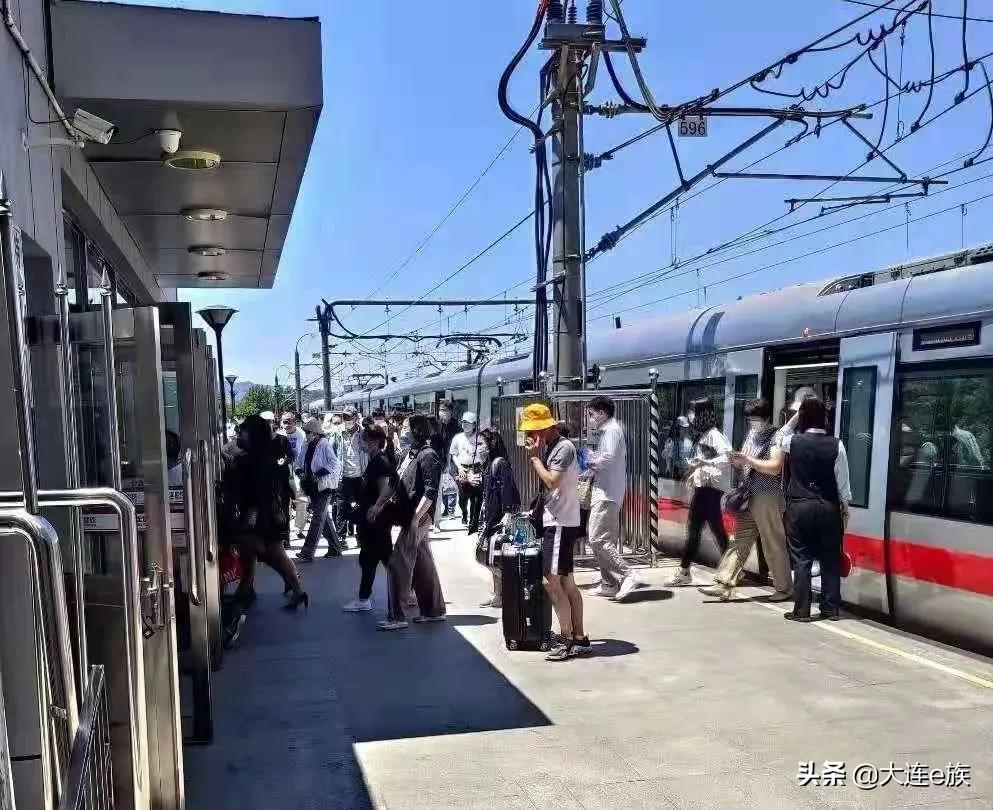 大连地铁3号线始发和末班车,大连地铁延时