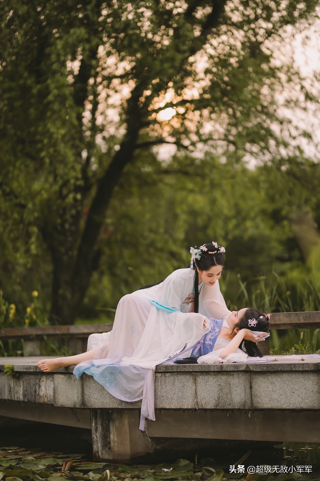 杭州热门汉服拍摄基地,杭州拍汉服的景区有哪些