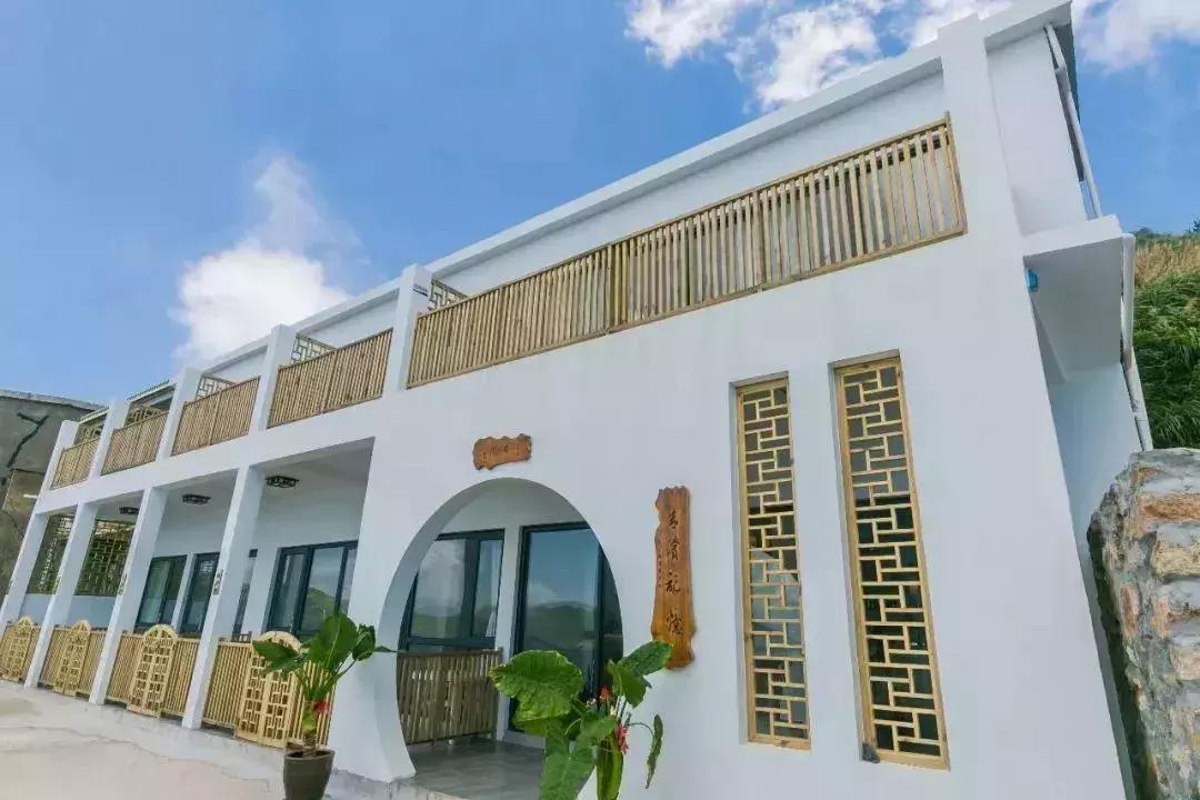 舟山东极岛特点民宿推荐,舟山海岛风情度假别墅