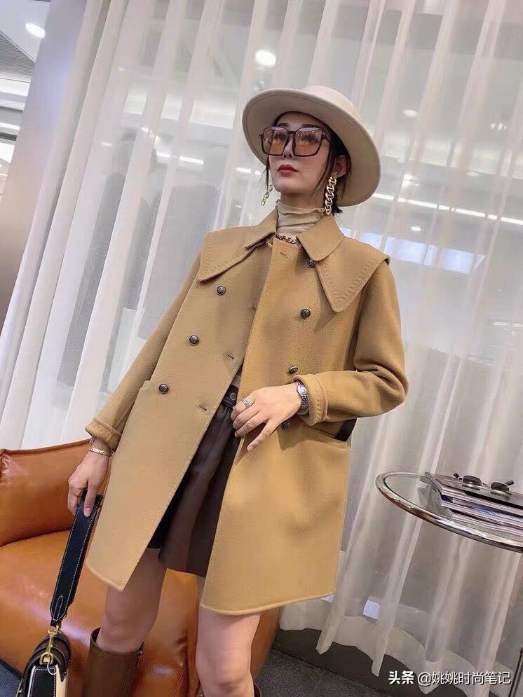 不要光顾着买外套，其实内搭也很重要！一件好的大衣应该懂得内搭