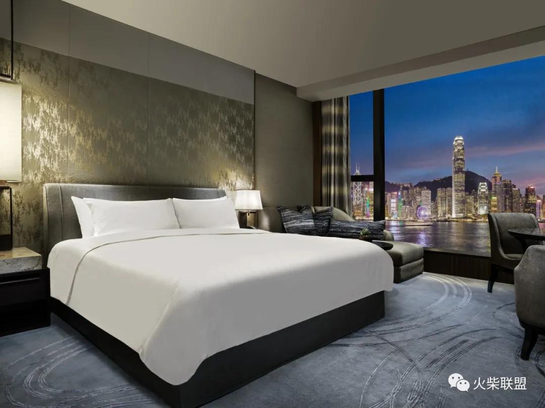 「香港嘉里酒店餐饮区+特点餐厅」〖火柴设计联盟〗第2449期