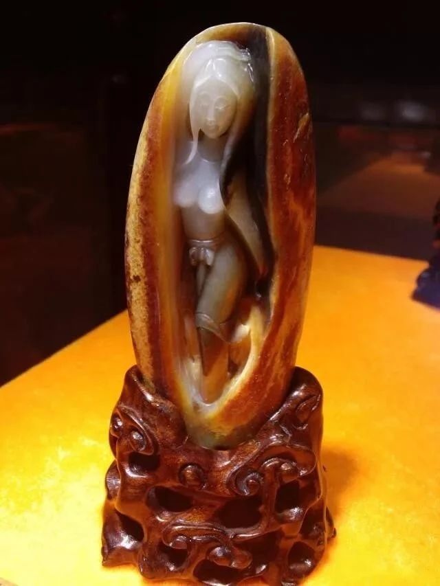 精致和田玉玉中之珍,和田玉品质解读