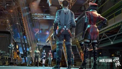 末日废土题材国漫合集,关于废土题材的日本动漫