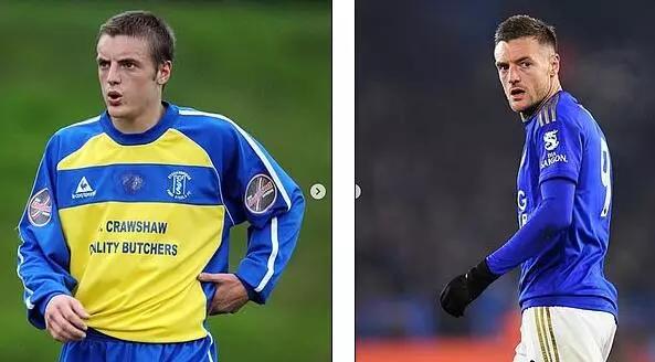 超级射手是什么,杰米瓦尔迪个人简介