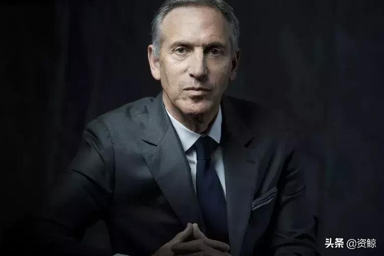 星巴克创始人舒尔茨励志视频,星巴克创始人谈创业