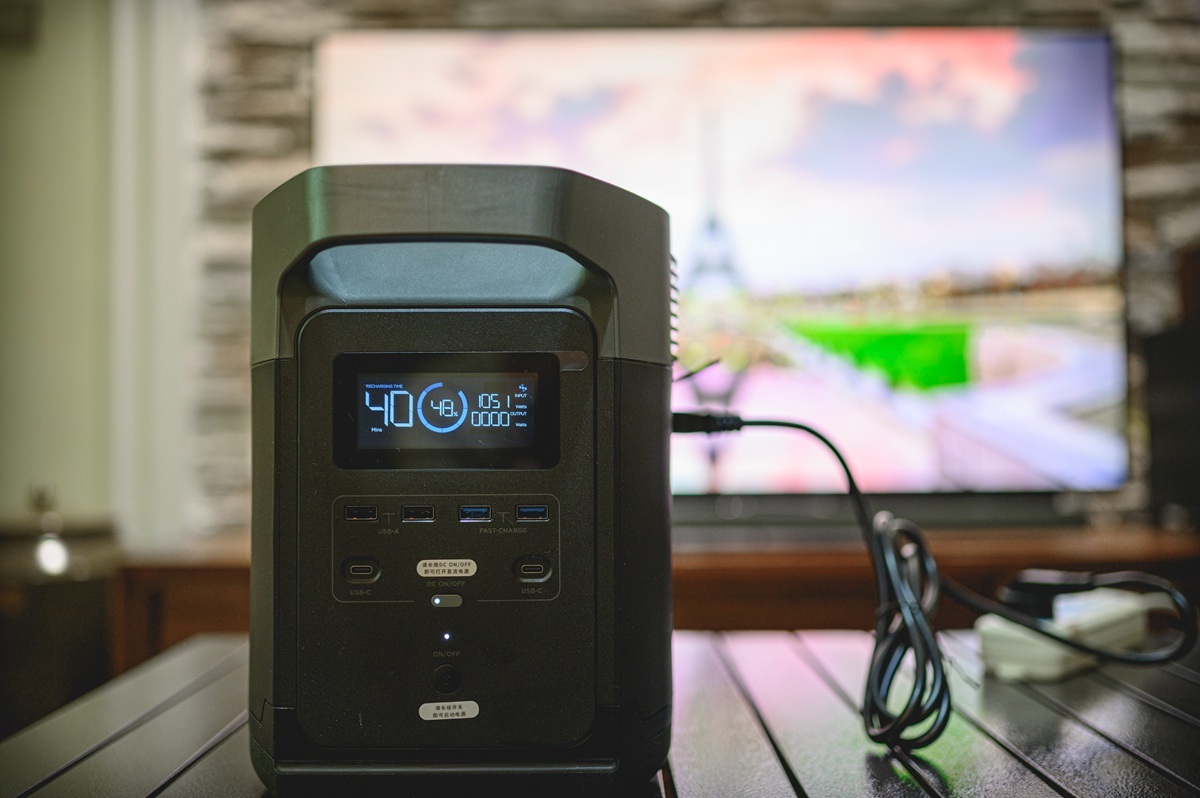 正浩ecoflowmax能用1600w的电器吗,两度电正浩户外电源测评缺点