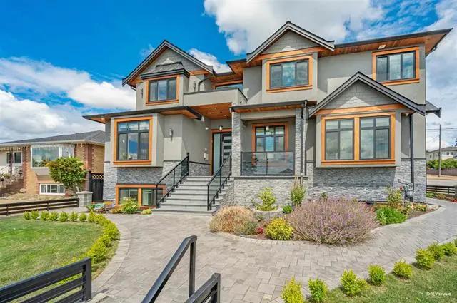 住在本拿比的理由，一个就够了