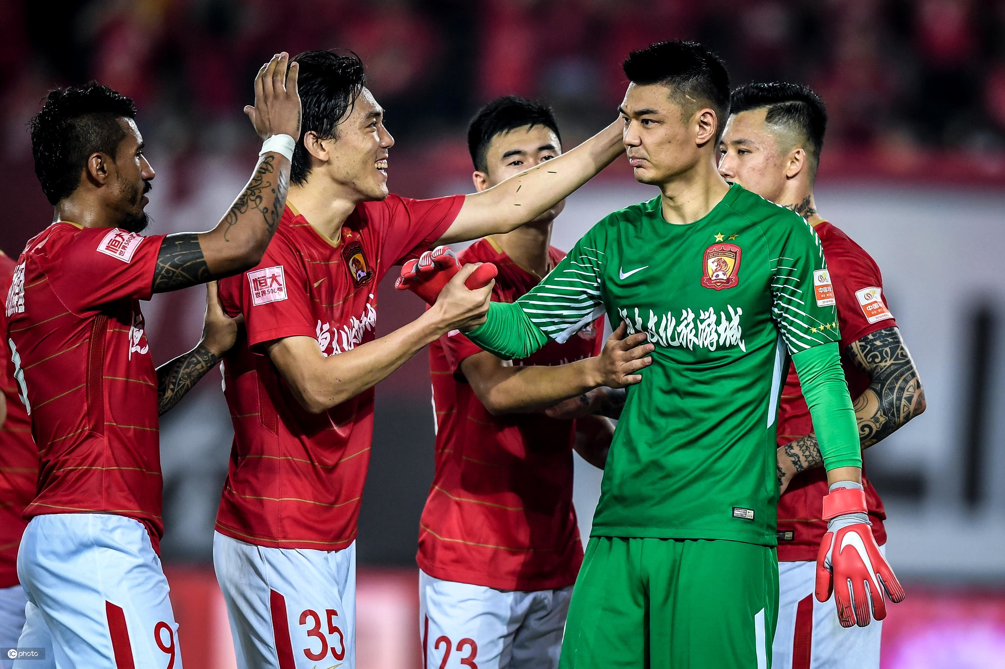 广州恒大曾诚视频,曾诚广州恒大集锦