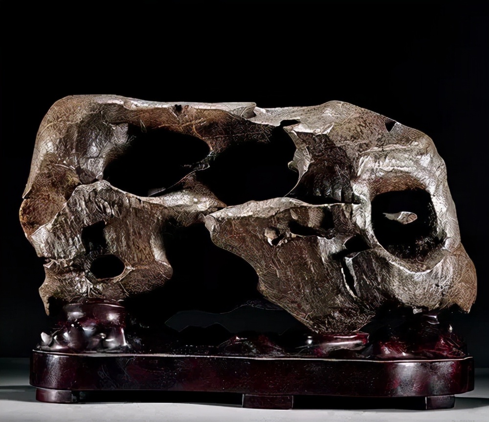 古人玩的最吉祥的老石头,中国古代四大玩石