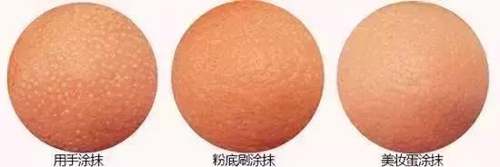 美妆蛋的正确使用方法,美妆蛋干湿两用的正确使用方法