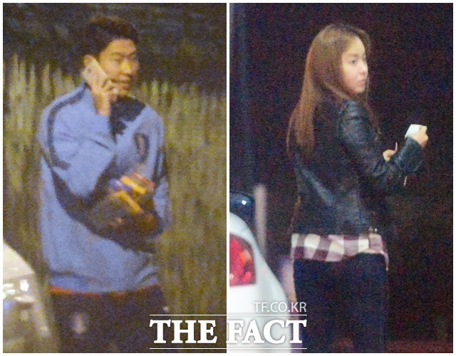 真相探求所：孙兴慜真的没有女朋友吗？