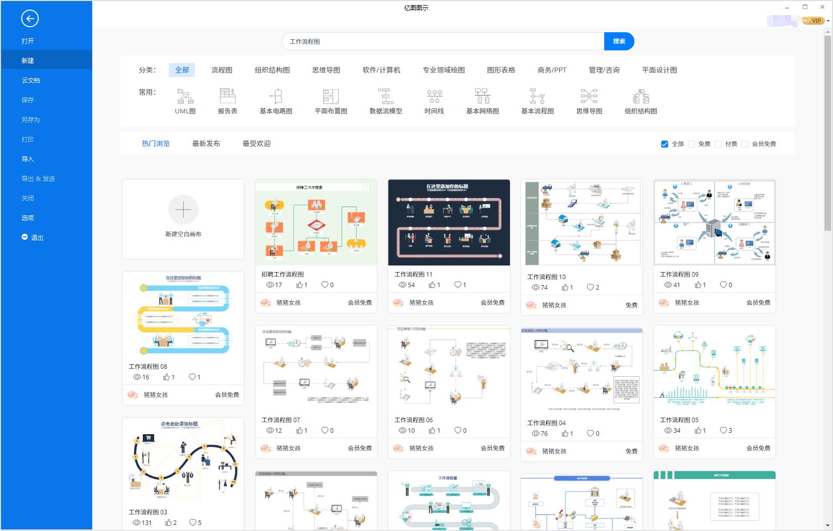 如何快速画工作流程结构图,流程图怎么画如何轻松绘制流程图