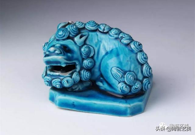 孔雀蓝釉哪个颜色最好,美到让人窒息孔雀蓝釉