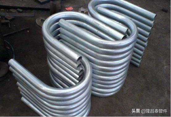 弯管的牵引速度以及成型工艺,弯管的连接方式及牵引速度