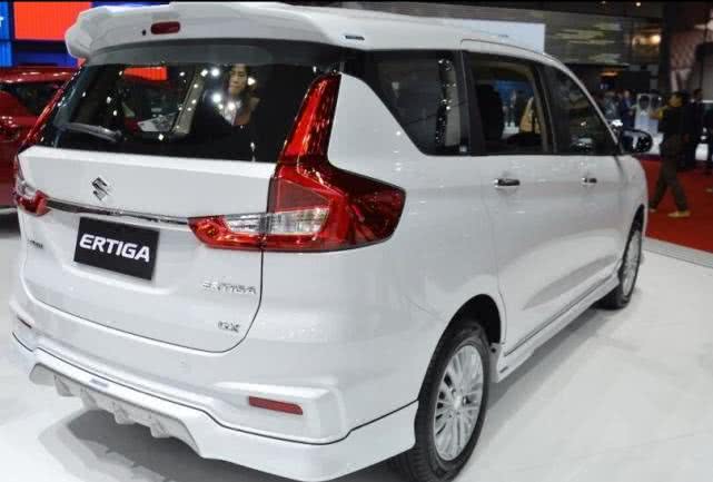 铃木四驱mpv2020款,铃木2019新款mpv国产图片