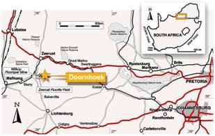 世界上的超级大矿,世界超大矿脉