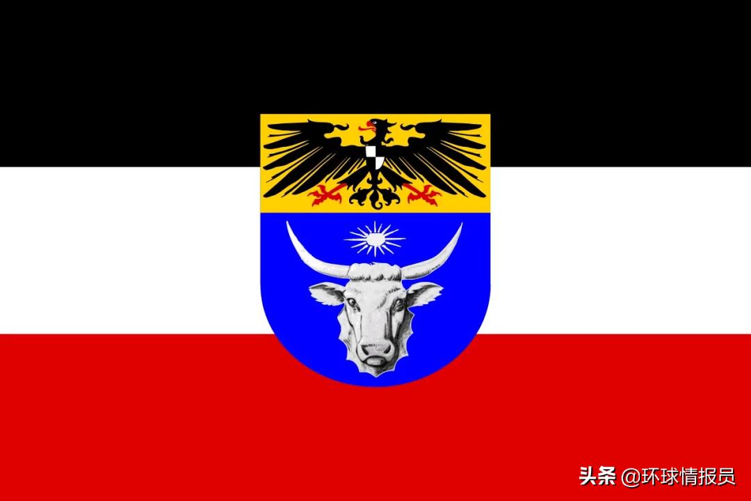 纳米比亚地理位置图,纳米比亚是个什么地方