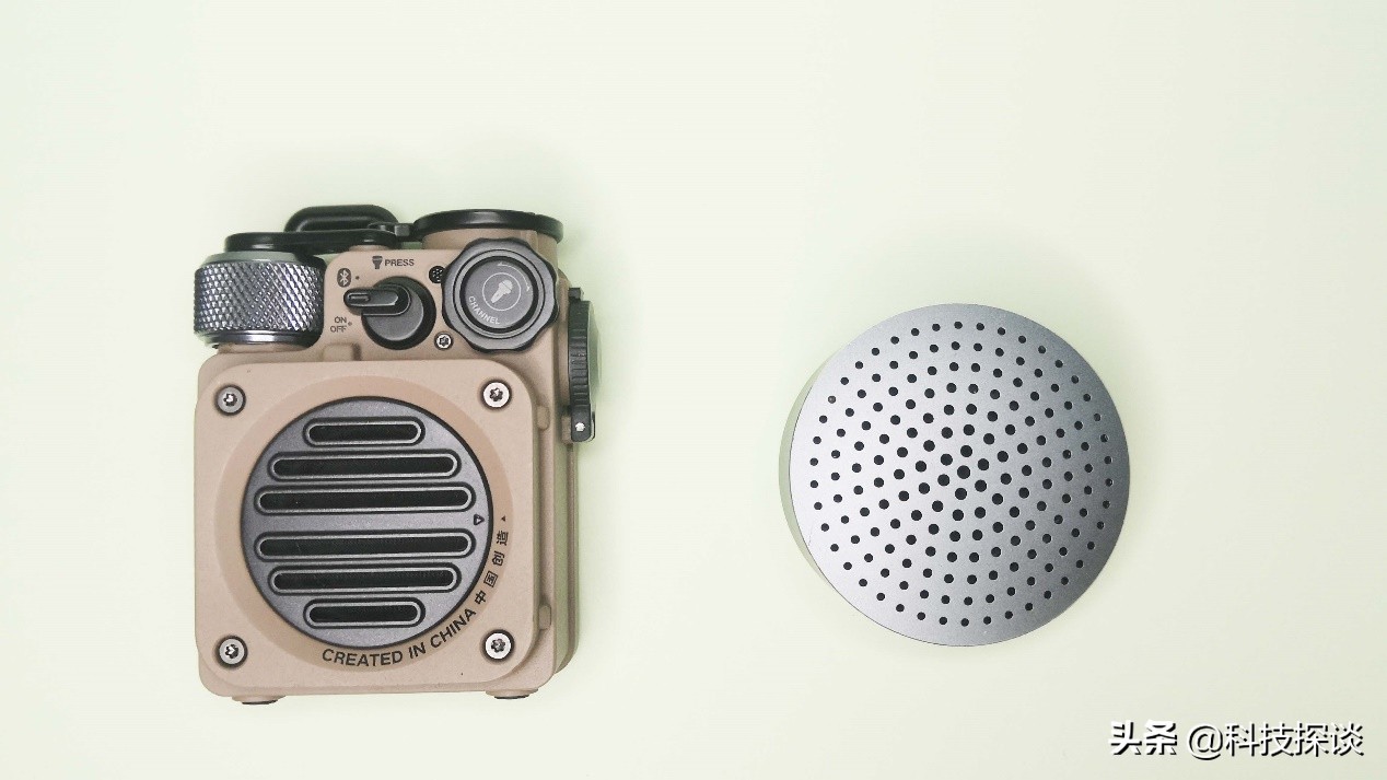 猫王小王子和小米音箱对比,猫王蓝牙音箱旗舰款