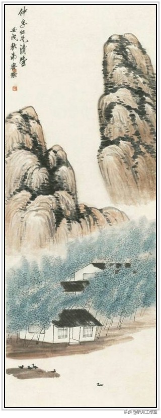 齐白石和平奖发言,齐白石人民艺术家奖项图片