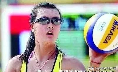 女子沙排女神,沙排女子真实照片