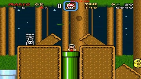 超级马里奥首次登场的几款游戏,经典系列游戏回忆之超级马里奥