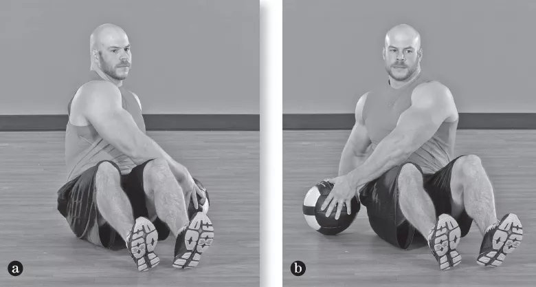 多功能拉力健身球多种使用方法,健身软式药球怎么装