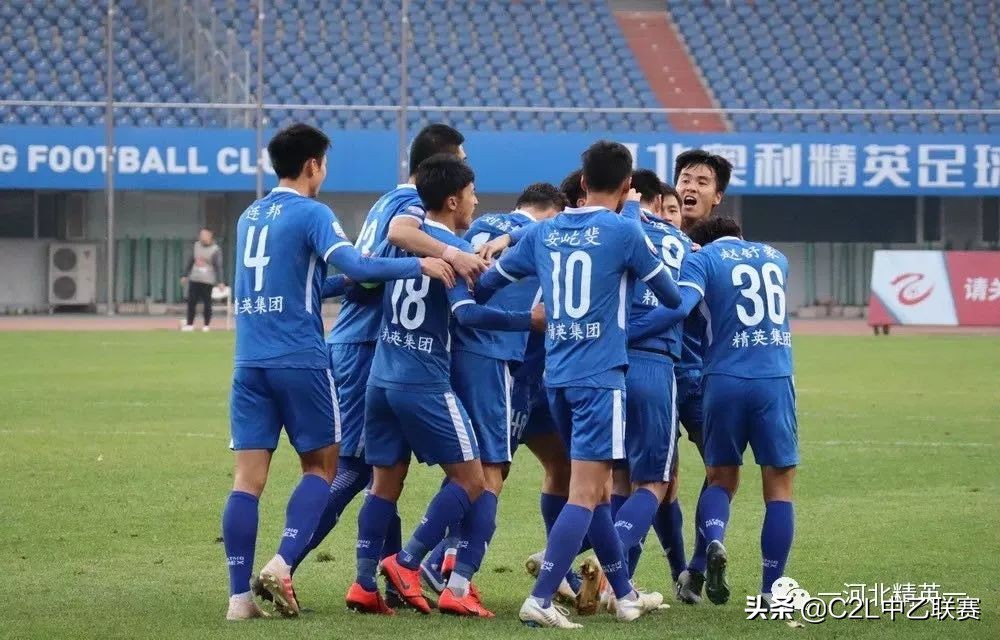 2019中乙专刊|河北精英——冲甲梦碎，仍有未来