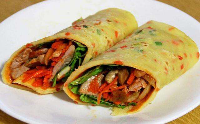 电饼铛100种食谱大全教程,简单的电饼铛菜谱大全