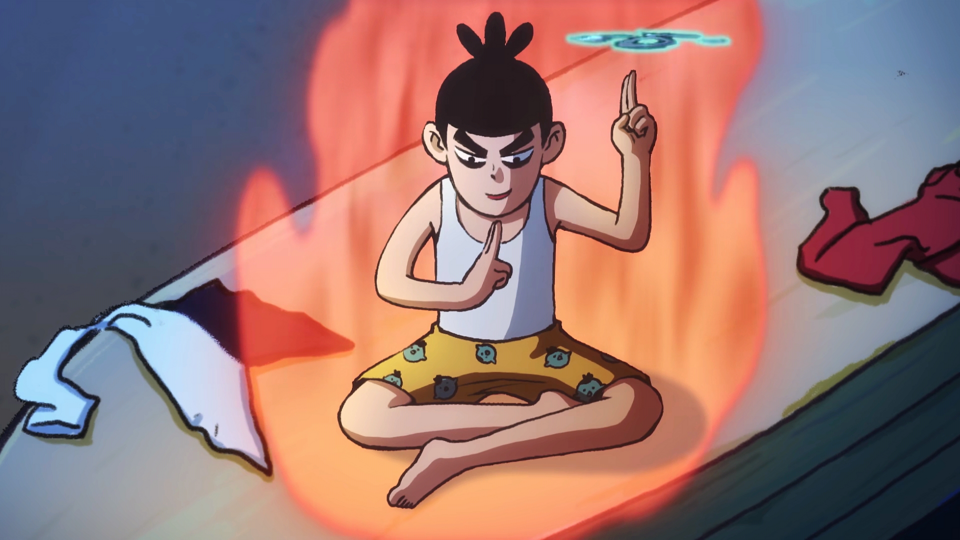 刺客伍六七梅花11片段,刺客伍六七梅花救阿七