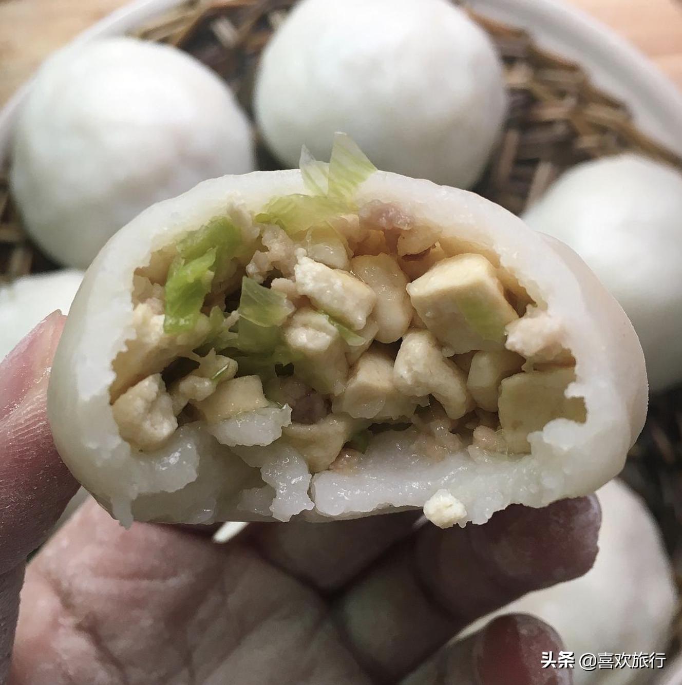 潮汕小吃笋粄,老广的味道客家小吃笋粄