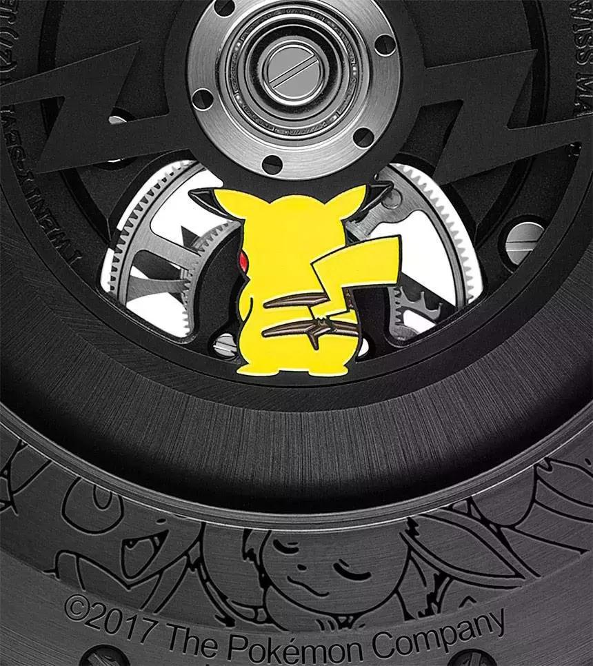 蜘蛛侠联名手表,蜘蛛侠联名手表的样子