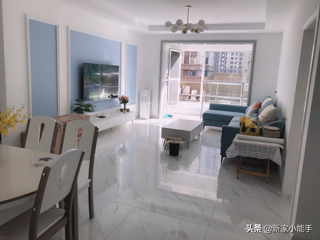 硬装完成后家具家电的进场顺序,房子硬装完家具家电焦急进场吗