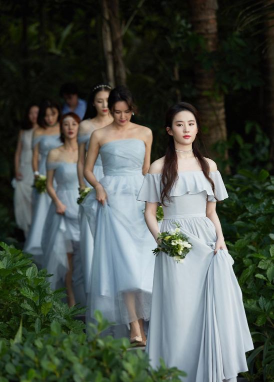 十月参加婚礼穿搭,参加婚礼怎么穿9月份衣服