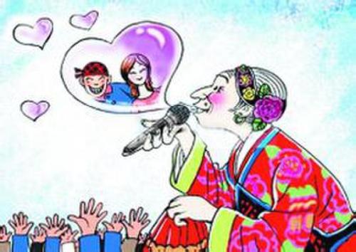 王婆是个什么样的人物,王婆真正的身份