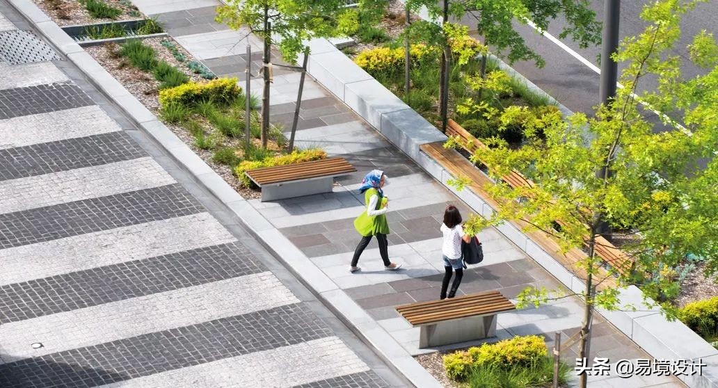 道路景观设计理念,道路景观设计的含义和目标