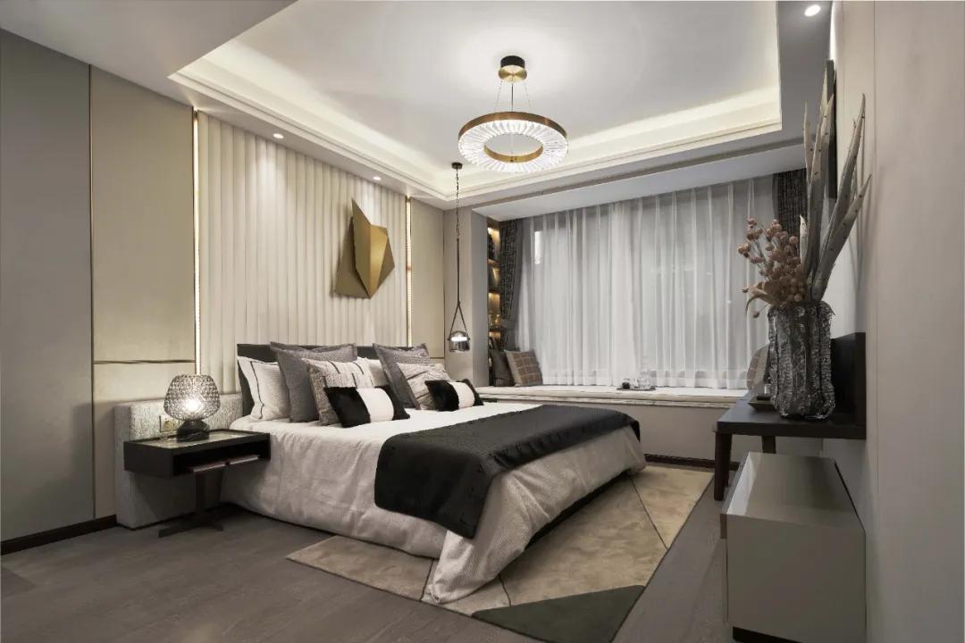 轻奢风装修宝格丽灰,轻奢风宝格丽灰墙砖