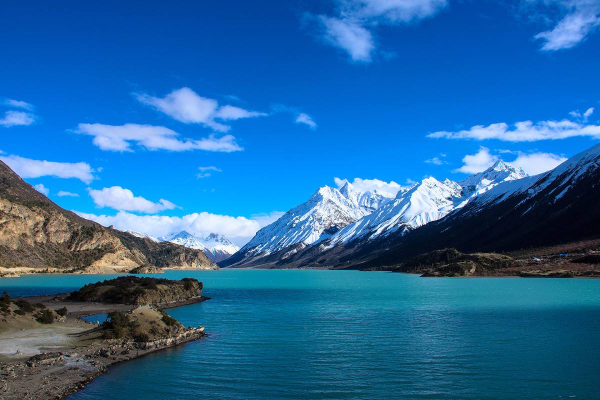 西藏昌都的美景介绍,昌都最漂亮的景点