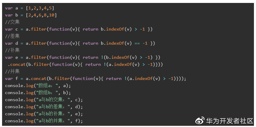 js数组初学入门教程,javascript数组方法整顿汇总