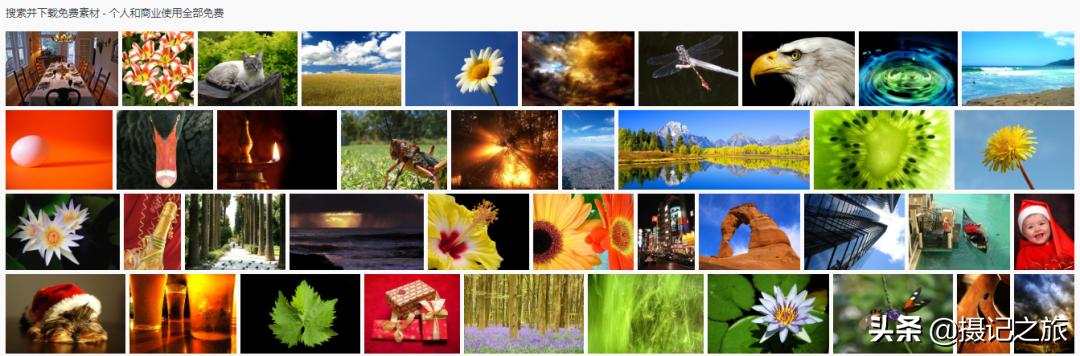 无版权无水印风景视频素材app,无版权免费10秒片头视频素材清新