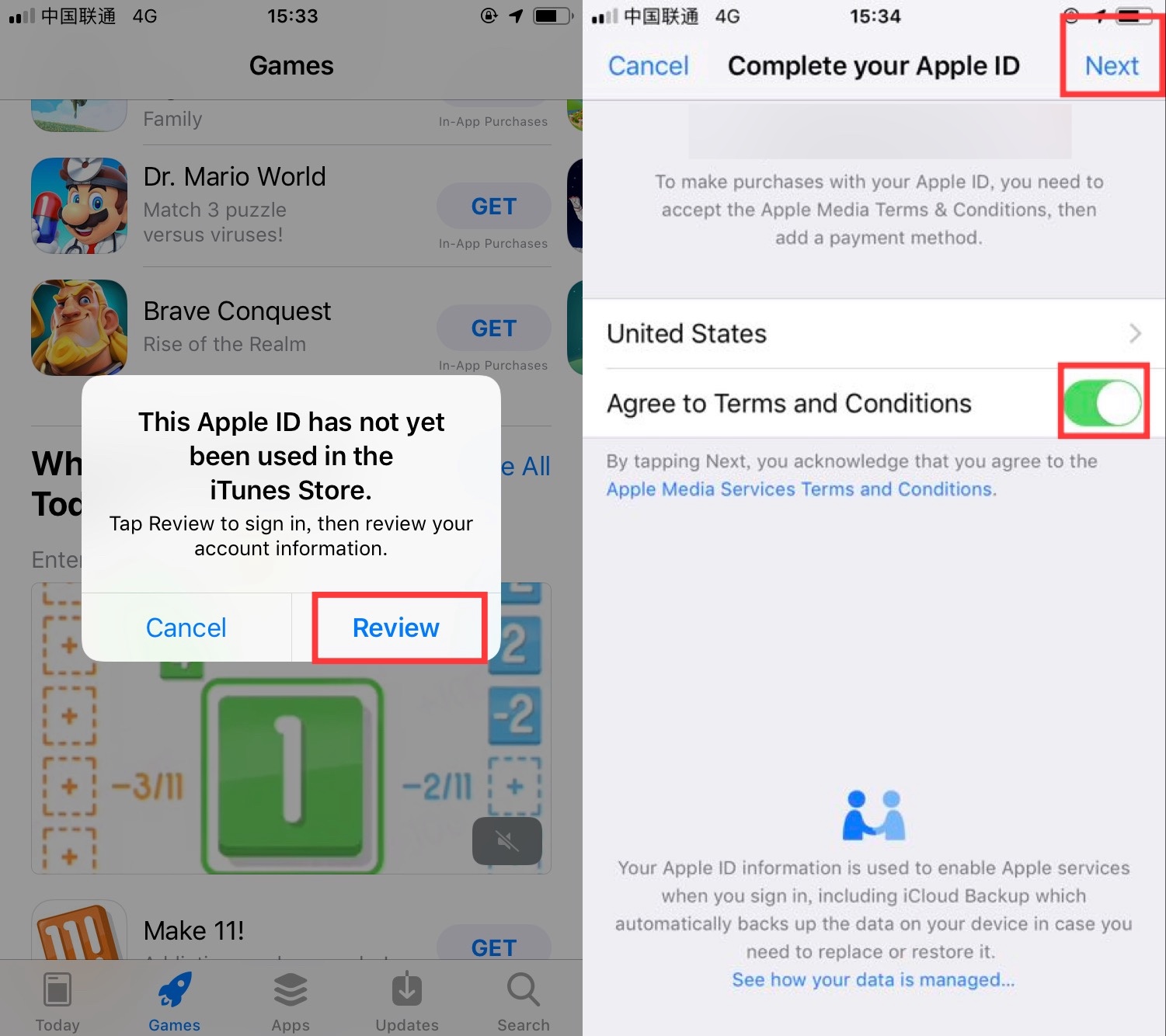 如何注册appleid账号,国外appleid怎么注册