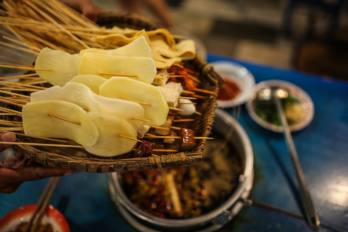 去成都必吃的一条街攻略,成都必玩和必吃的东西