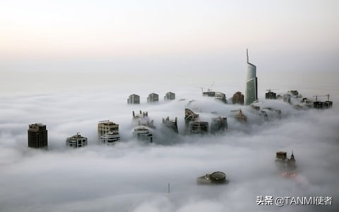 迪拜一个神秘的城市,迪拜是世界上最顶尖的城市吗
