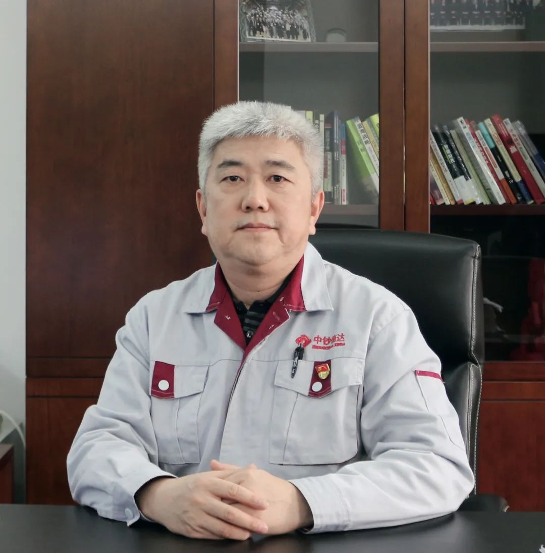 安永冠：追求高标准，争做“领跑者”