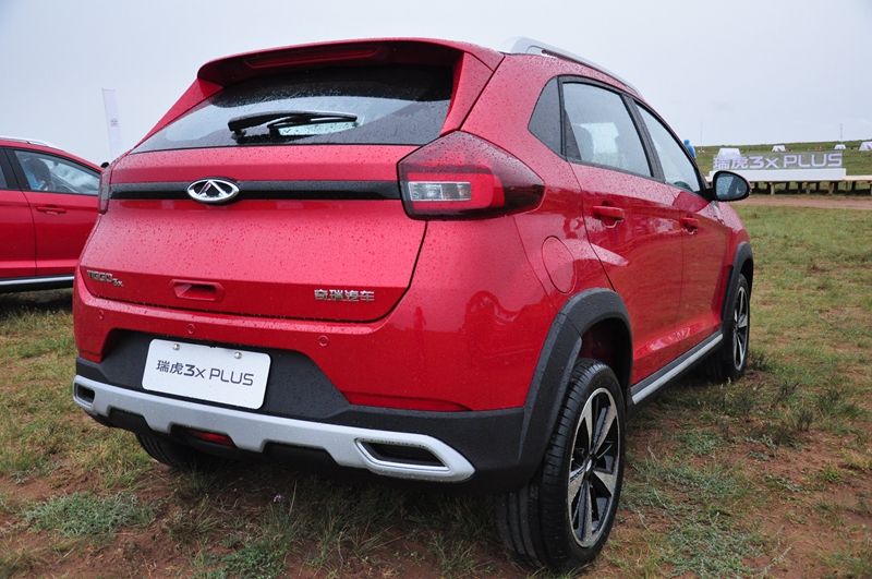 奇瑞瑞虎3xplus自驾游床车,奇瑞瑞虎3xplus质量怎么样