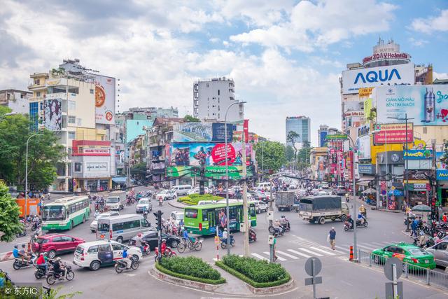 2020中国越南印度制造业,印度越南跟中国制导致本哪个低