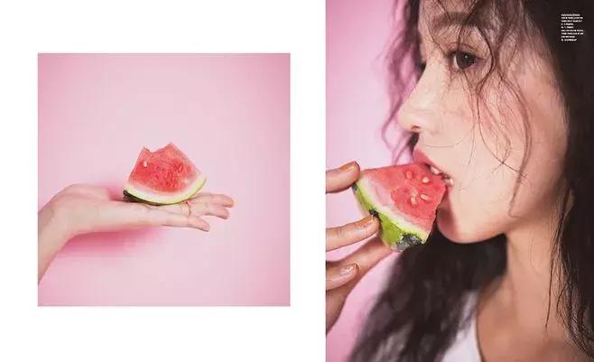 额头前短碎发怎么做造型,额头小碎发怎么卷好看