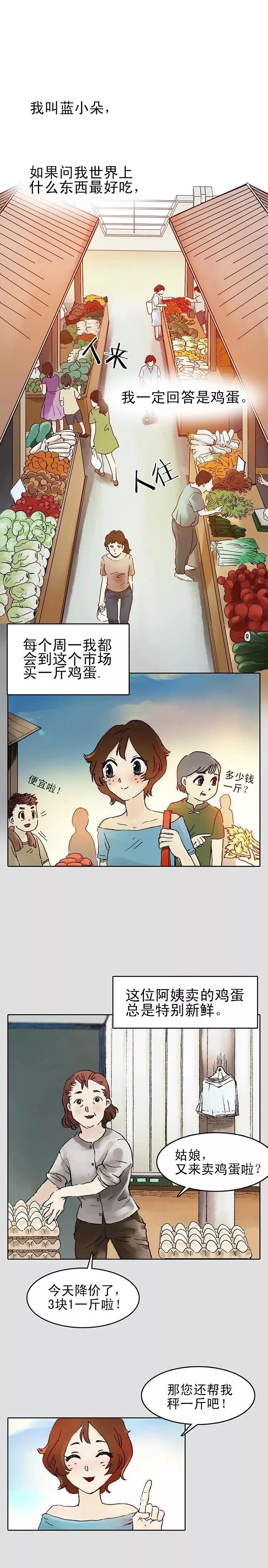 甜甜漫画短篇,水煮鸡蛋漫画大全