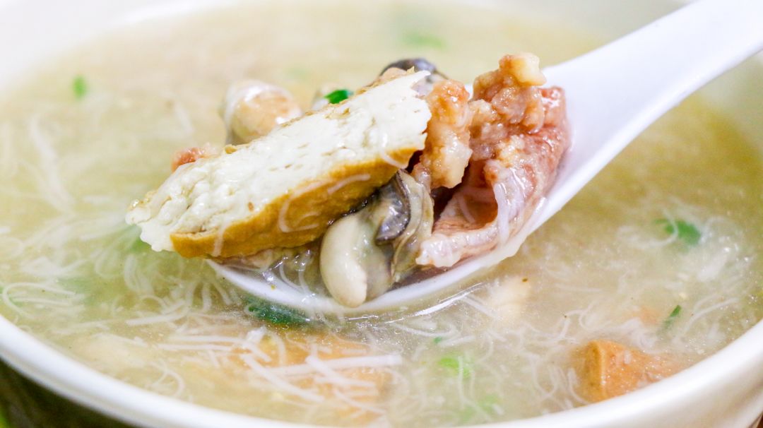 泉州本地人喜欢去的美食街,泉州味道